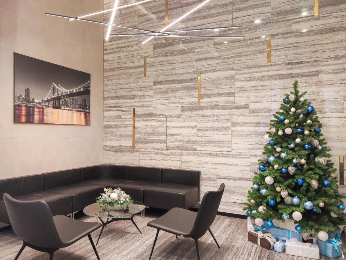Petrovdom 9-102 In Best Apartment In Rc New York Concept House 키예프 외부 사진