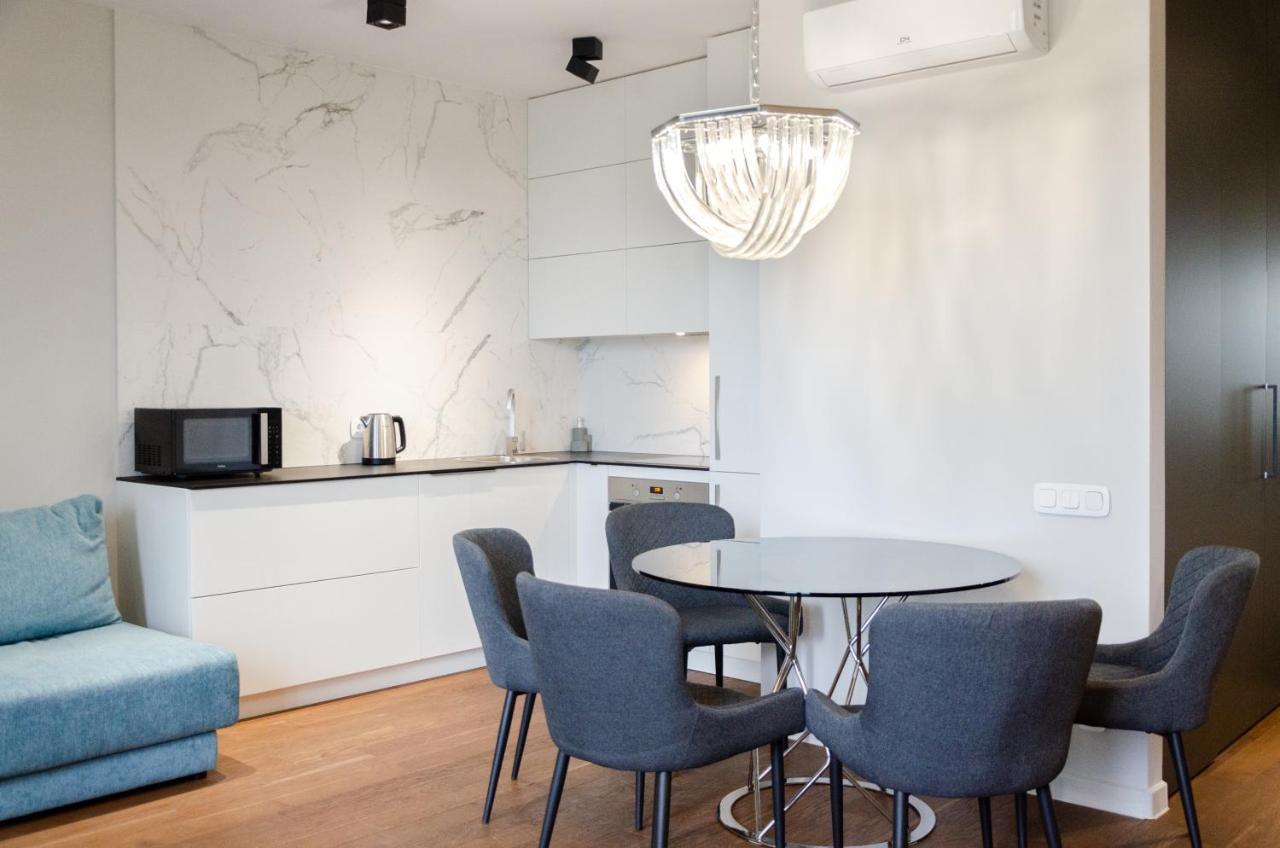 Petrovdom 9-102 In Best Apartment In Rc New York Concept House 키예프 외부 사진