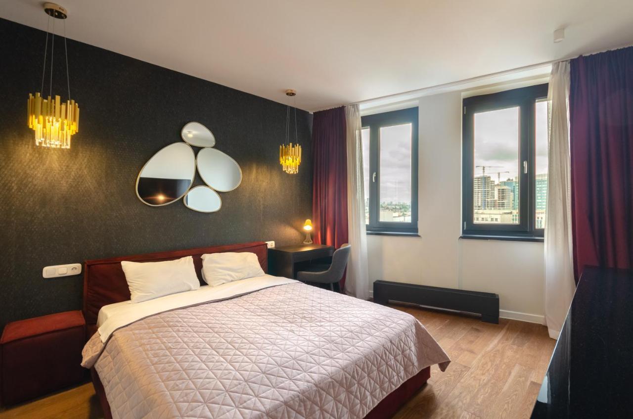 Petrovdom 9-102 In Best Apartment In Rc New York Concept House 키예프 외부 사진