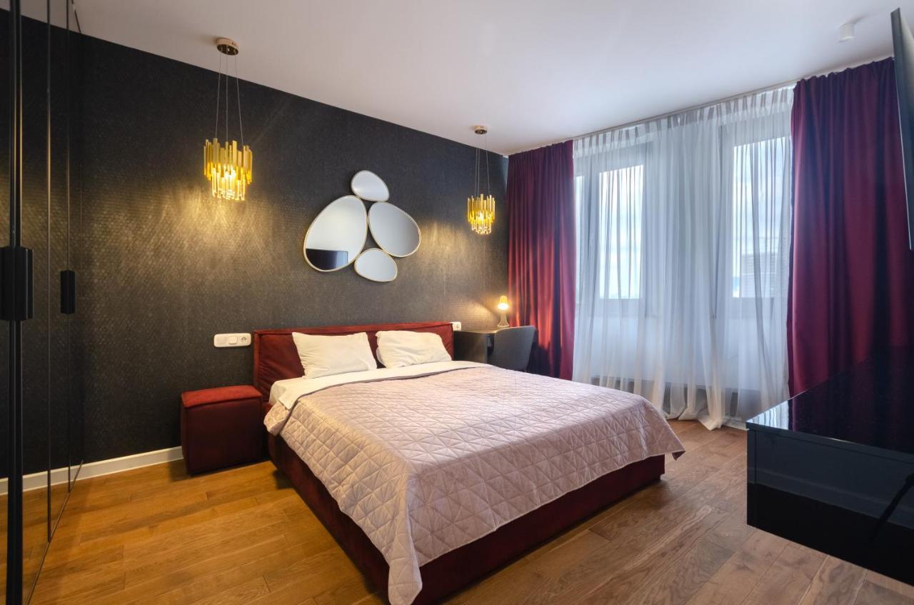 Petrovdom 9-102 In Best Apartment In Rc New York Concept House 키예프 외부 사진