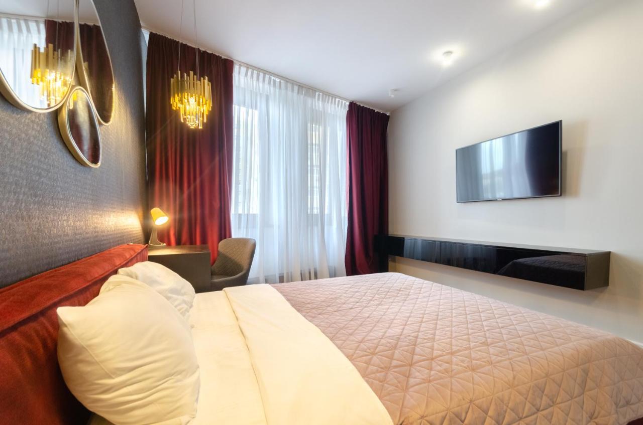 Petrovdom 9-102 In Best Apartment In Rc New York Concept House 키예프 외부 사진
