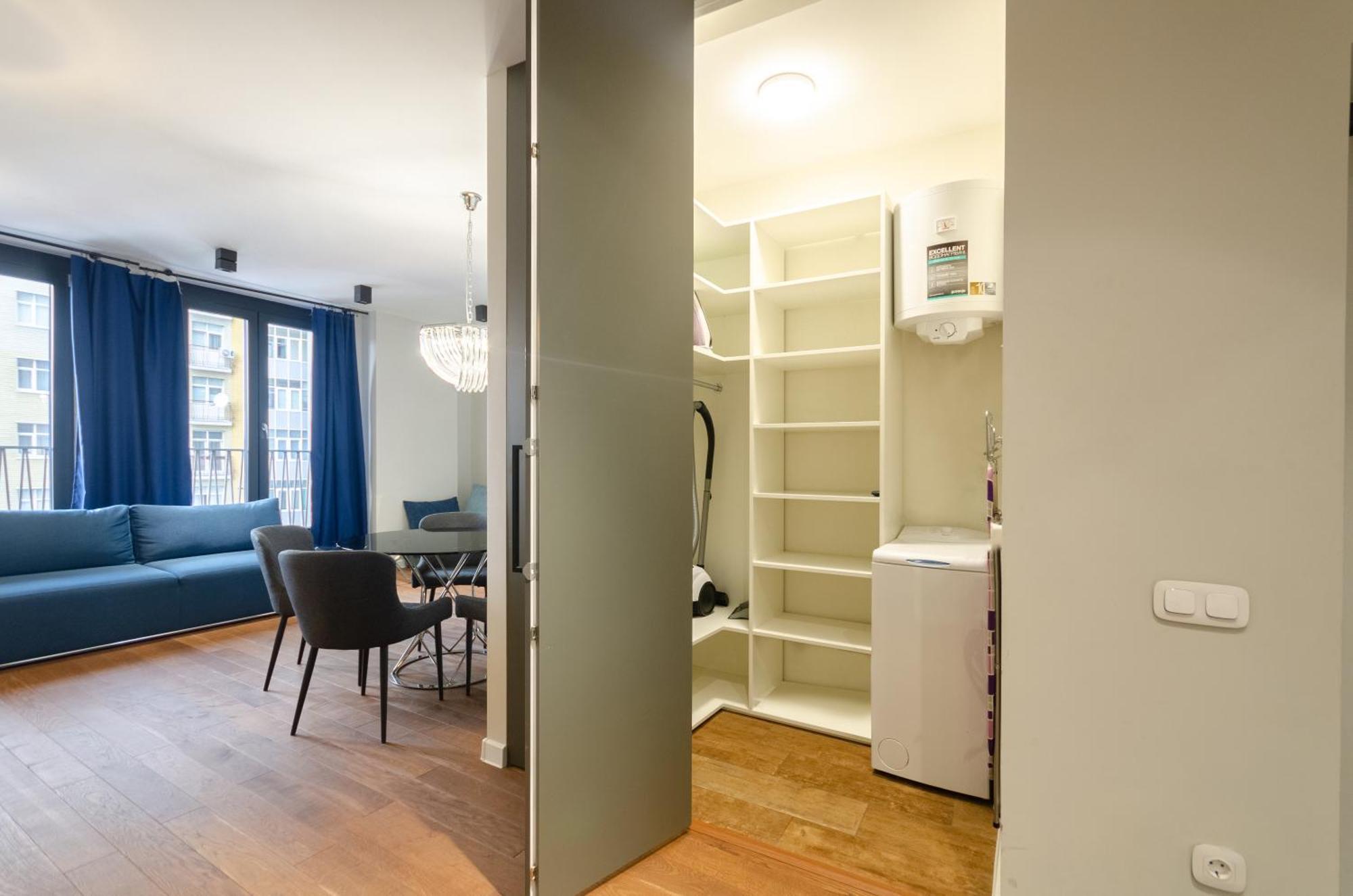 Petrovdom 9-102 In Best Apartment In Rc New York Concept House 키예프 외부 사진