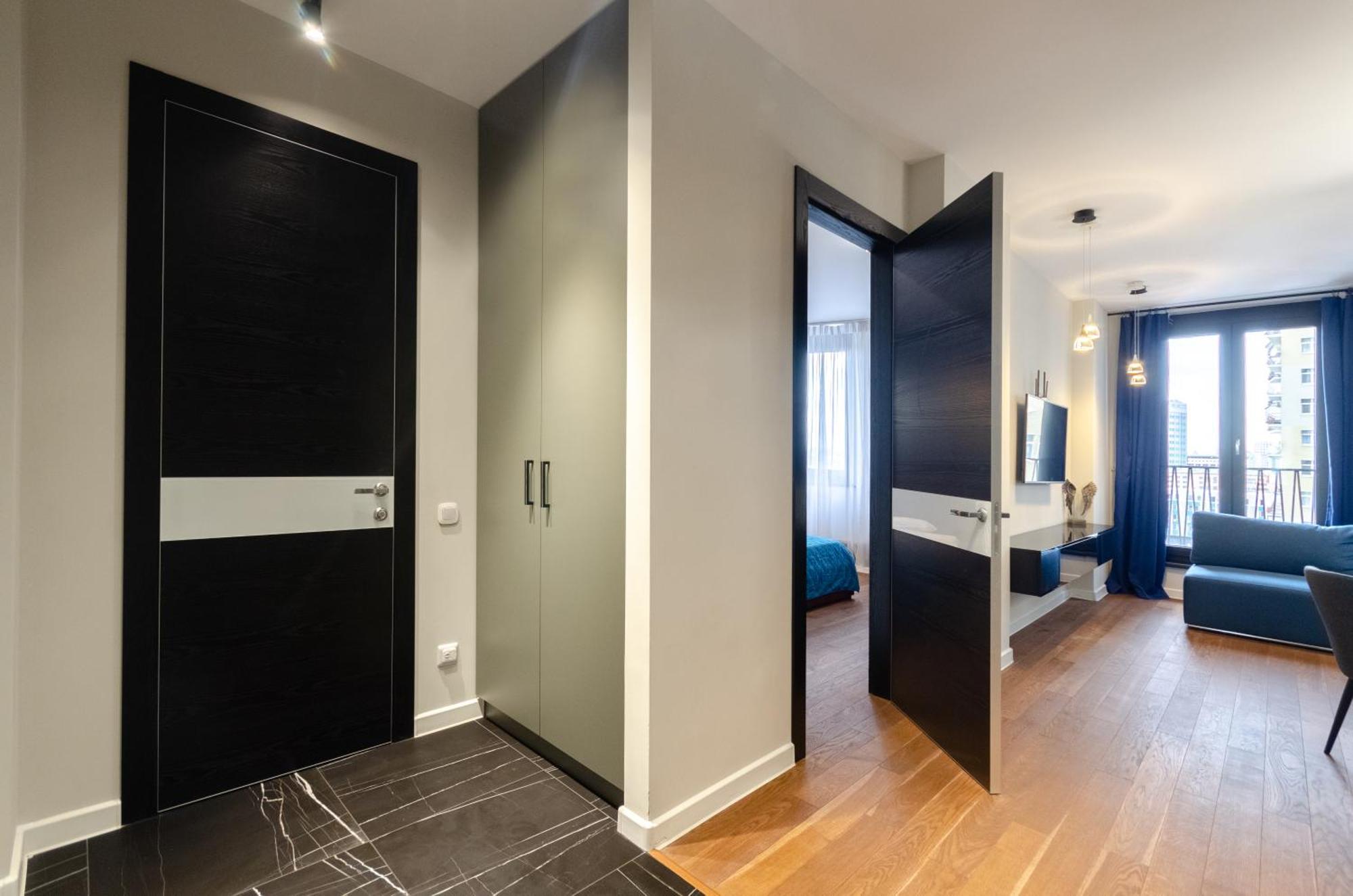 Petrovdom 9-102 In Best Apartment In Rc New York Concept House 키예프 외부 사진