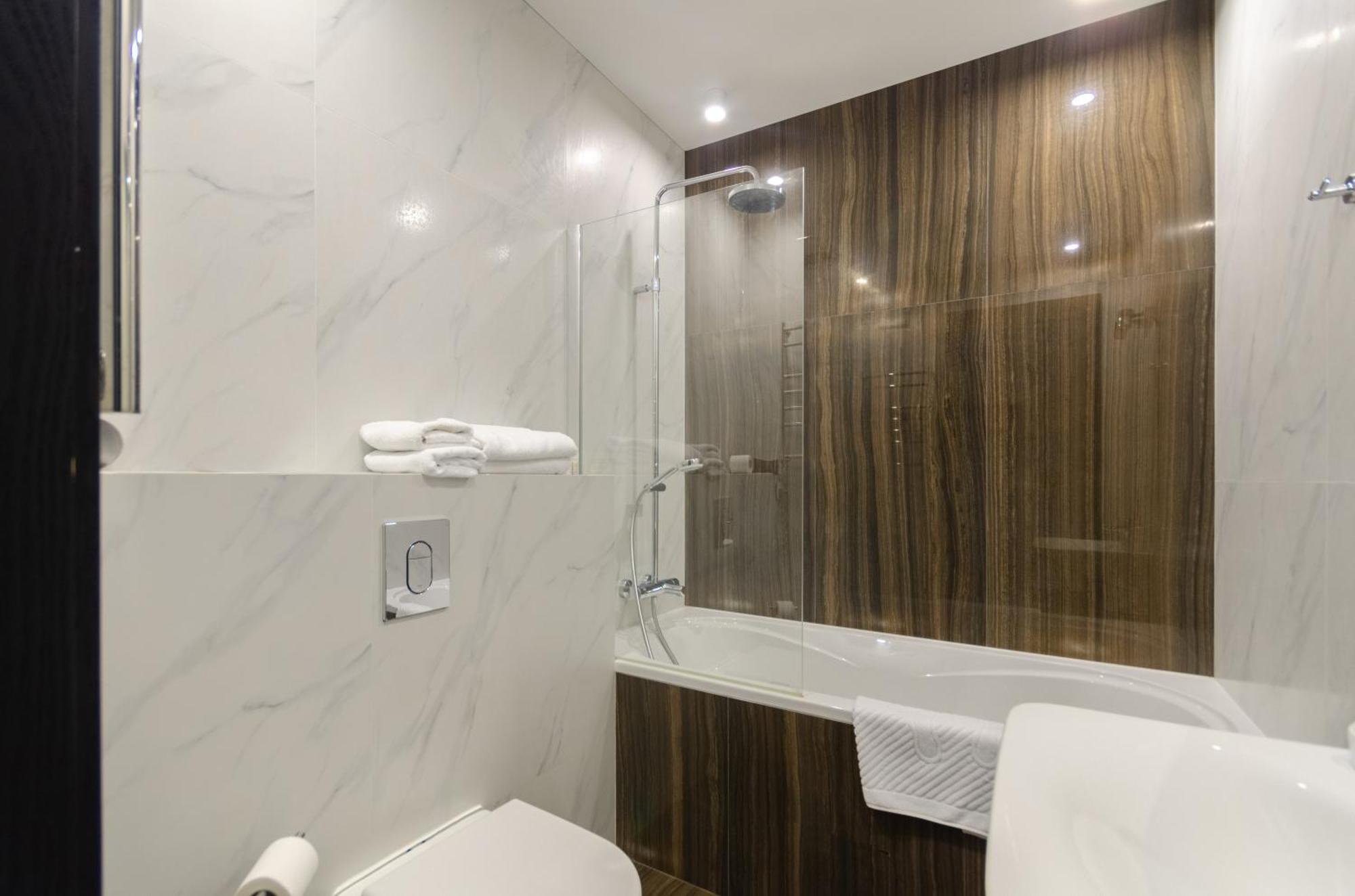 Petrovdom 9-102 In Best Apartment In Rc New York Concept House 키예프 외부 사진