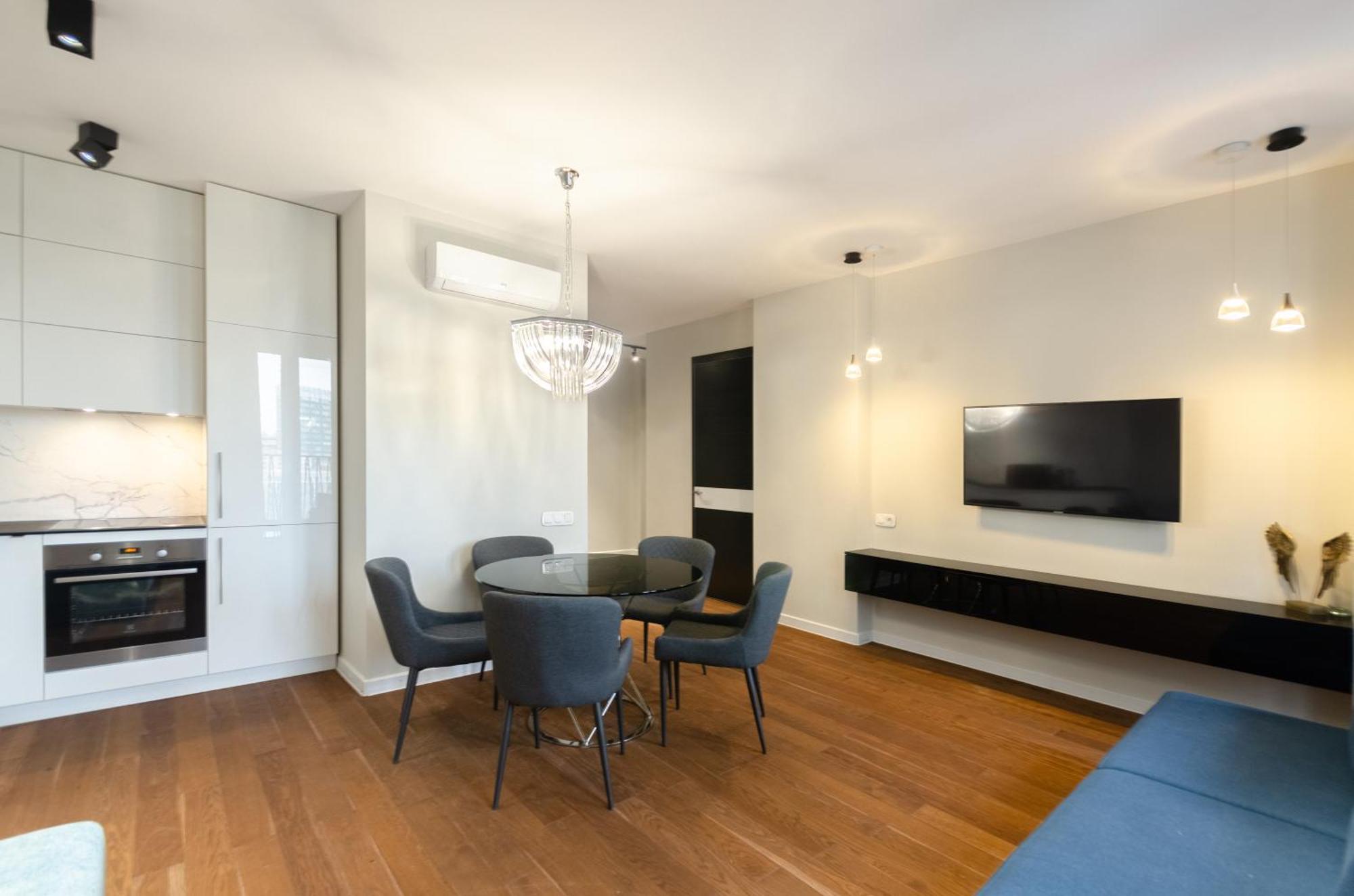 Petrovdom 9-102 In Best Apartment In Rc New York Concept House 키예프 외부 사진