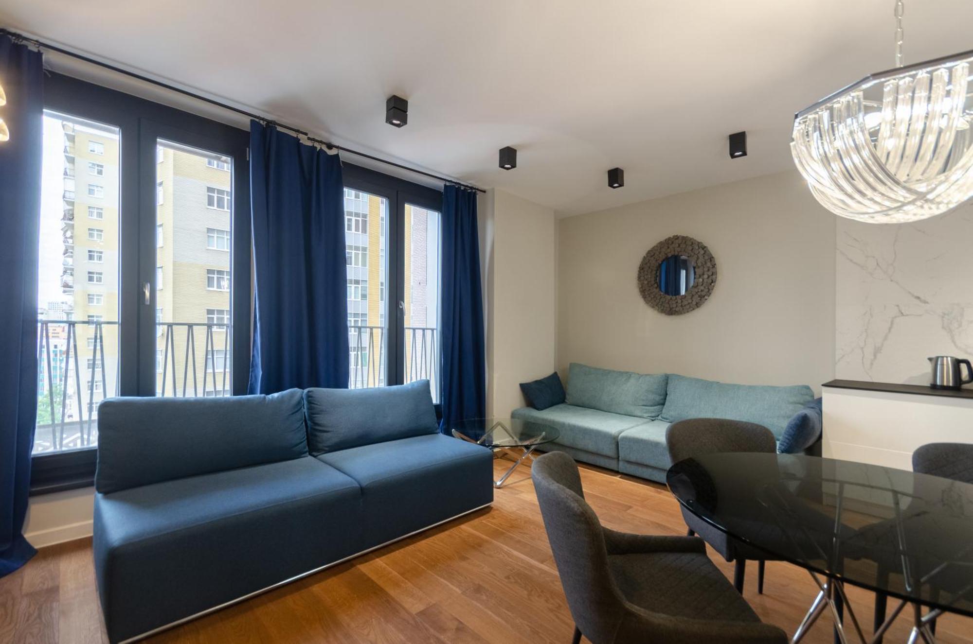 Petrovdom 9-102 In Best Apartment In Rc New York Concept House 키예프 외부 사진