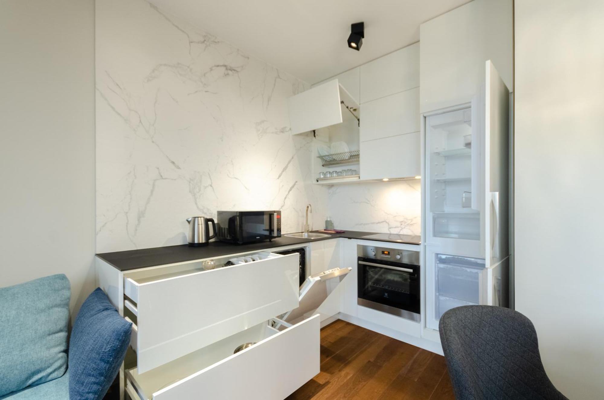 Petrovdom 9-102 In Best Apartment In Rc New York Concept House 키예프 외부 사진