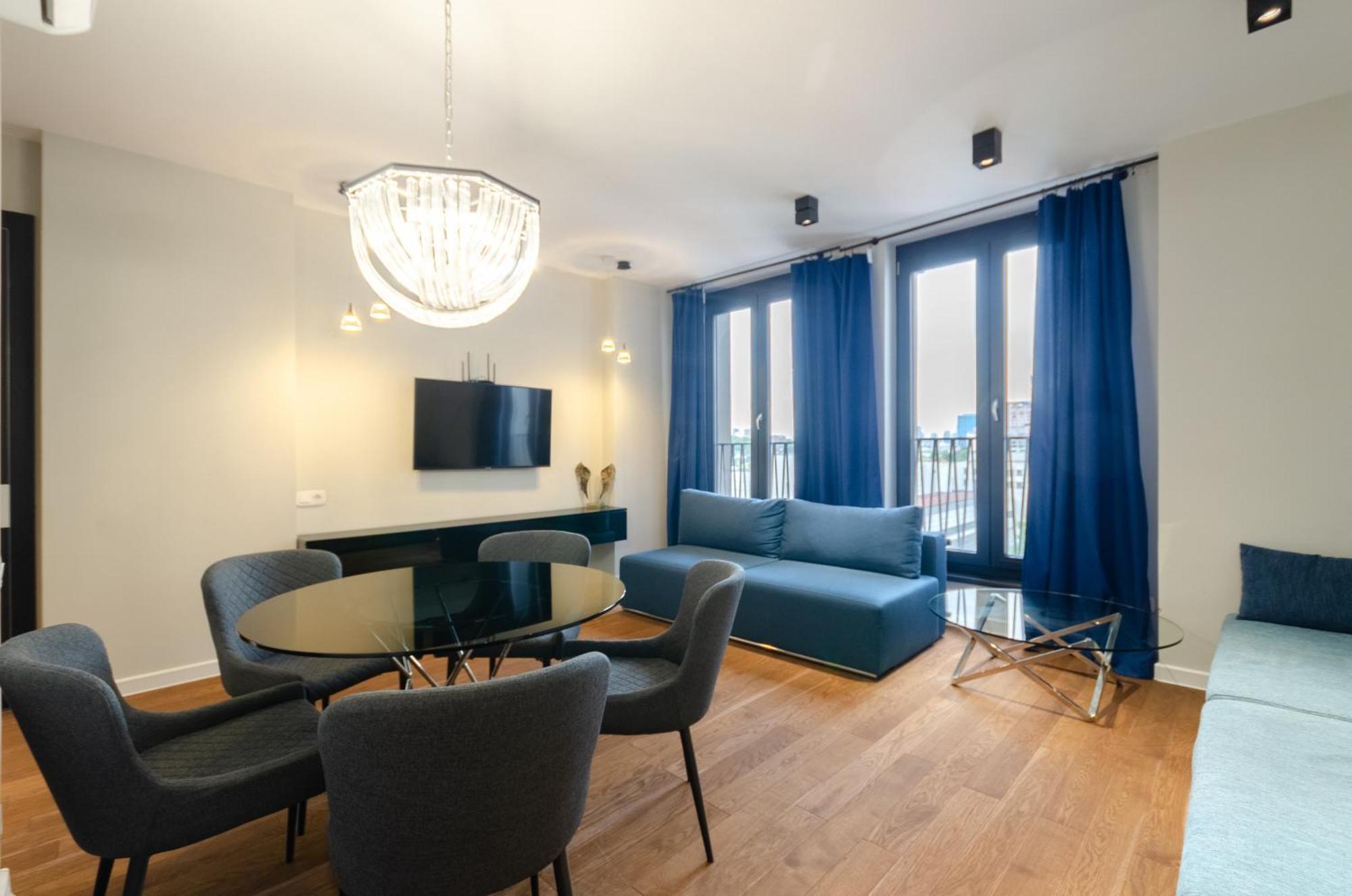 Petrovdom 9-102 In Best Apartment In Rc New York Concept House 키예프 외부 사진