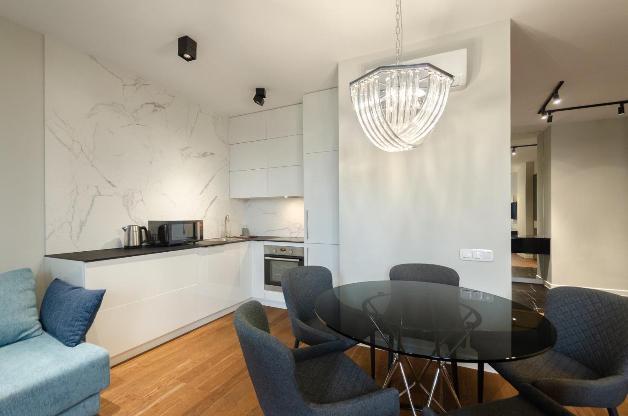 Petrovdom 9-102 In Best Apartment In Rc New York Concept House 키예프 외부 사진