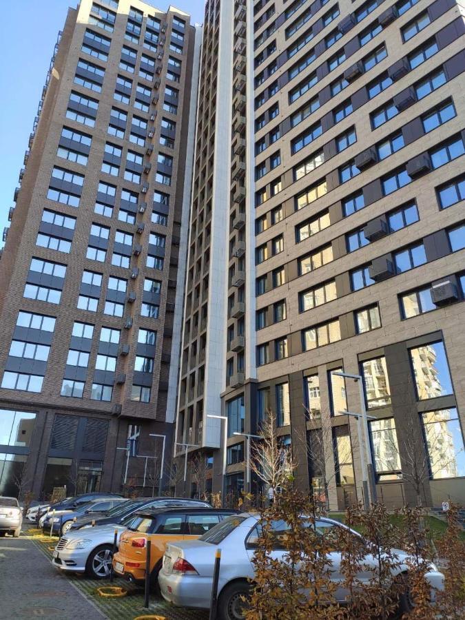 Petrovdom 9-102 In Best Apartment In Rc New York Concept House 키예프 외부 사진
